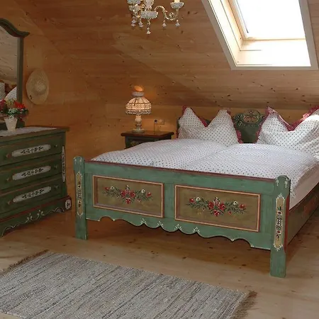 Chalet Alpenrose Ferndorf