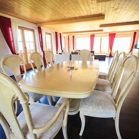 Chalet Alpenrose *