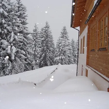Chalet Alpenrose