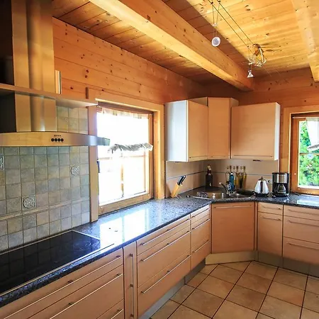 Chalet Alpenrose *