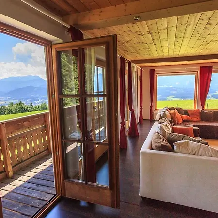 Chalet Alpenrose Ferndorf