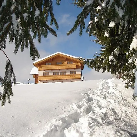 Chalet Alpenrose Ferndorf